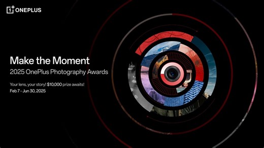 OnePlus announces Photography Awards 2025, shoot with any phone and winner to get Rs 8 lakh