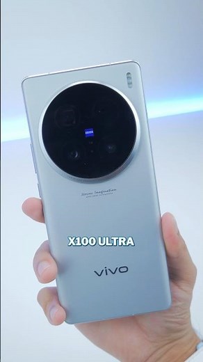 Vivo X100 Ultra: CAMERA TEST and REVIEW!