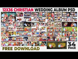 free download christian wedding album design christian wedding album psd tamil 2023