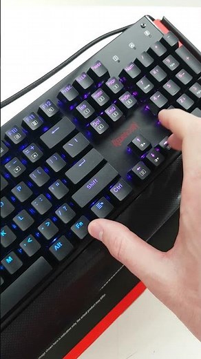 How to Change Colors on the Red Dragon Kala