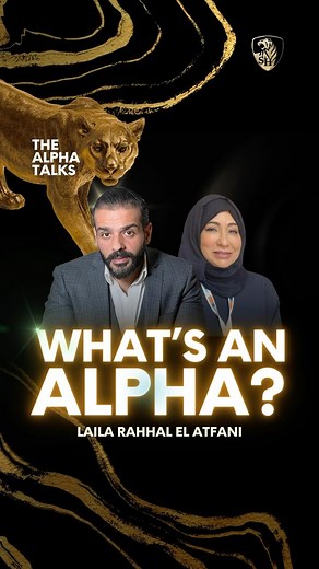 587 comments | ️ The Alpha Talks Show  What’s An Alpha? With Laila Rahhal El Atfani Watch the Full Episode on The Alpha talks Youtube channel #success #leadership #business #entrepreneur #thealphatalks #thealphamag #entrepreneurship #startup #mindset #marketing #personalbranding #branding #uae #dubai #Bethealpha #thealpha #AuthenticAlpha #seifelhakim #lailarahhalelatfani | Seif Elhakim | Facebook