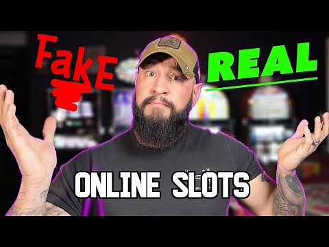 Online Slots 🎰 Are they Legit? 🤔 Sweepstakes social casinos and online casinos. How they work!