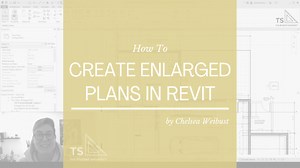 A Better Way to Create Enlarged Plans in Revit — THE STUDENT ARCHITECT