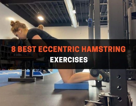 8 Best Eccentric Hamstring Exercises (+PDF & Sample Workout) | PowerliftingTechnique.com