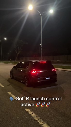 Unlocking Golf R's Launch Control Feature 🚀🏎️ | Performance Tips