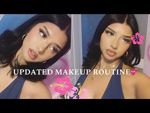 The ULTIMATE baddie makeup + products✨ ||Ksmyq2