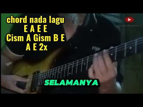 Tutorial Gitar Pemula | Intro Katresnan Sejati Nada E (Versi Cewek) - Mudah & Jelas Banget!