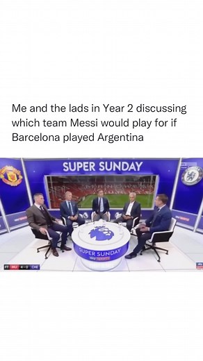 Funny Blokes on Instagram: "The pundits of year 2"