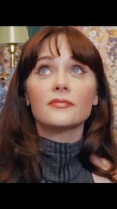 Zooey Deschanel's Home Makes Quite the First Impression