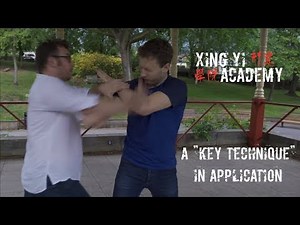 Xing Yi Academy - A "Key Technique" in Application