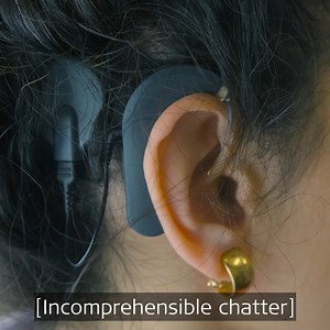 Sound on, sound off, sound on again 🔊. How do you feel in those in-between moments? In this video, CI user @monashani_ took off her old audio processor for the last time to upgrade to RONDO 3. Credits to Mona Shani (Producer, Director, and Post-production), Jan Boroewitsch (DOP), Rafael Prado & Vitor E. M. Loureiro (Sound), and Rafael Prado (Post-Production). | MED-EL