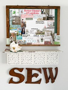 Making a Vision Board that Works