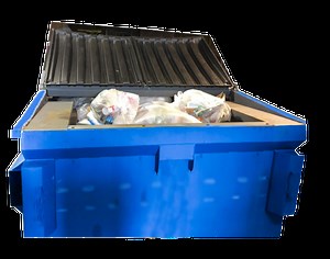 Qube Trailer | QubeWasteSolutions.com