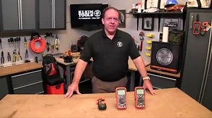 How To Use The Basic Meter Function (Capacitance)