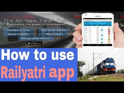 How to find train live running status !! Railyatri official app.