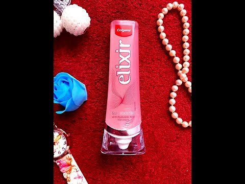 Colgate Elixir Gum Booster - Product Review