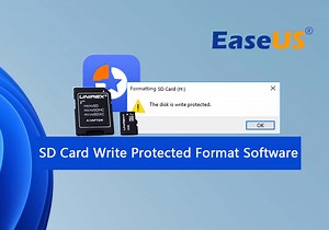 2025 Write Protected SD Card Format Software Free Download with How-to Tutorial