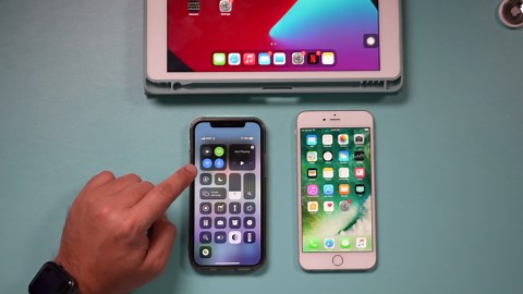 How to Use Airdrop on iPhone or iPad