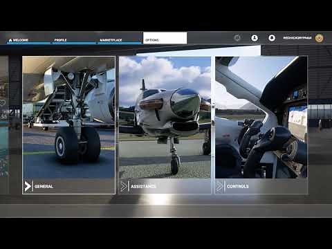 How to display FPS in Microsoft Flight Simulator