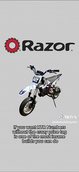 Razor Build Showcase for Ebikes