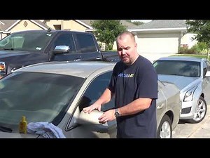 How To Car Touch Up Paint Pen From TouchUpDirect