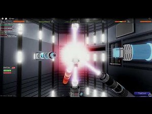 A Core Game - Self-destruct event (aborted)