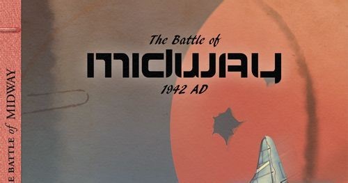 The Battle of Midway 1942 AD