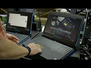 Alienware 15 & Alienware 17 Unboxing