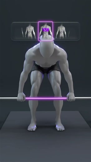 🔥 Smith Machine Row Techniques — Know the Difference!