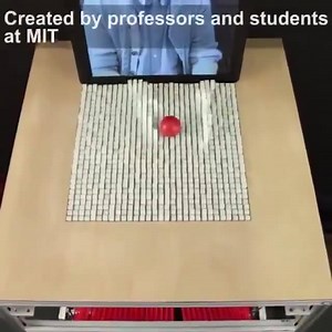 2.3K views · 39 reactions | The prototype of the device with which you can feel objects at a distance. | United Geekdom Of GNU/Linux | Facebook