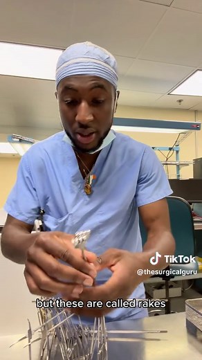 Operating Room Instruments: A Guide for Surgical Procedures