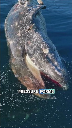 The Scary Reason Dead Whales Can EXPLODE