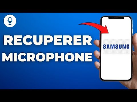 Comment Réparer Le Microphone Samsung Ne Fonctionne Pas