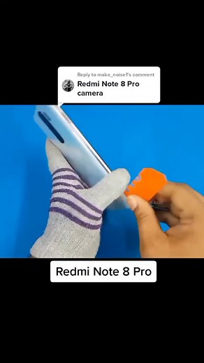 Redmi Note 8 Pro Camera Tricks and Full Details