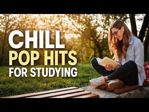Fall Classroom Pop Hits! 📚🍁✨| Chill Fall Focus Background Music