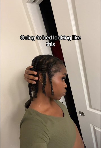 Stunning Braid Out Tutorial for 4C Natural Hair