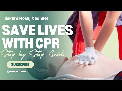 CPR Made Simple | How to Save a Life in 3 Easy Steps | CPR Training for Beginners