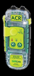 SARLink™ PLB-350B Personal Locator Beacon - ACR Electronics, Inc