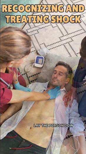 Emergency Response: Wilderness First Aid Basics for Recognizing and Treating Shock