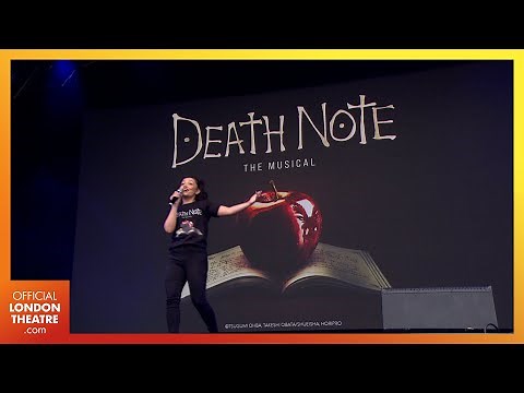 Death Note The Musical | West End LIVE 2023