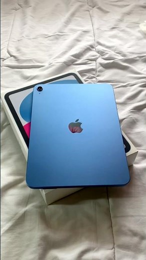 This iPad A16 Blue Just Leveled Up the Game 💙