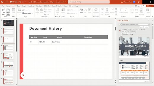 How To Merge Two PowerPoint Presentations? Detailed Guide On How To Combine PowerPoints