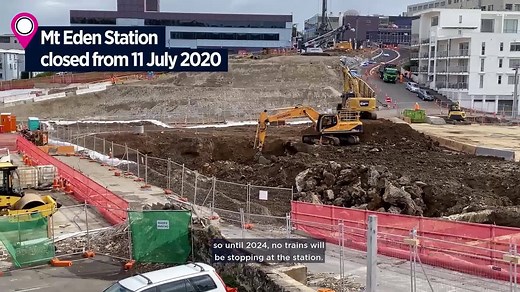 54K views · 286 reactions | Mt Eden Station is closing on 11th July. As an alternative travel option the new 64 bus service begins on 5th July, running between Kingsland Station and Newmarket via Mt Eden and Grafton Stations. This service is free while Mt Eden Station is closed. For details on this bus service and other transport information visit www.AT.govt.nz/betterway | Auckland Transport | Facebook