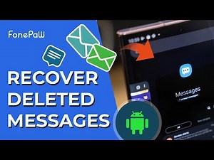 How to Recover Permanently Deleted Text Messages on Android Phone (Ultimate Guide)