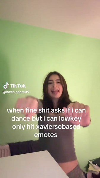 Xavier SoBased: Fun Dance Emote Showcase