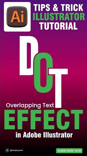 The Hidden Secrets of Creating Stunning Overlapping Text Effects