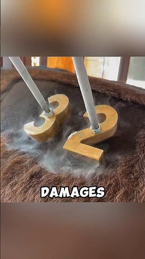 Freeze Branding ❄️ (Explained)