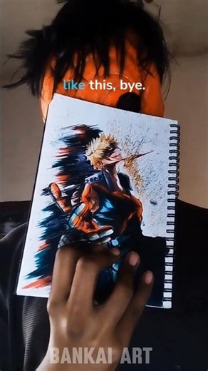 First time use random anime generator✨