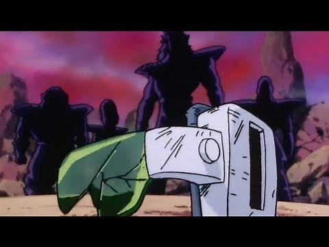 Dragon Ball Z AMV - Time is Running Out - Muse