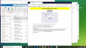 Windstream CLEC Center login creation